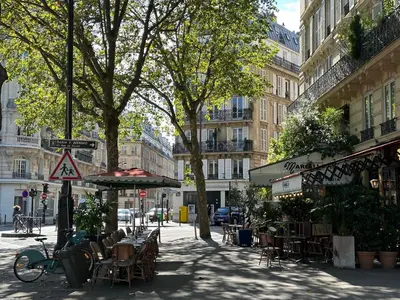 Bâtiment de l'appartement