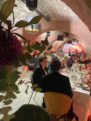 Clients de l'établissement Le M. Musée du vin - l'appartement