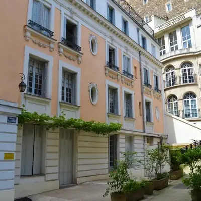 Le M. Musée du vin - l'appartement