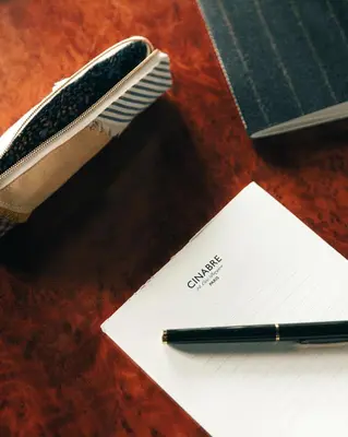 Plan de l'établissement Les Suites Cinabre