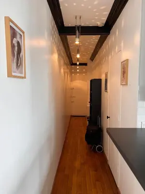 Plan de l'établissement Jouny’s lovely 1 bedroom apartment, 38m2 fully furnished