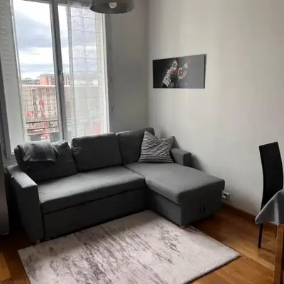 Jouny’s lovely 1 bedroom apartment
