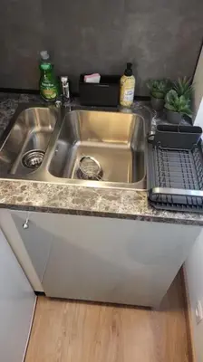Cuisine ou kitchenette dans l'établissement Paris Maubert Mutualité