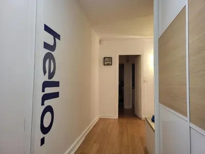 Plan de l'établissement Spacious and comfortable apartment - Perfect for families & friends - near public transportation