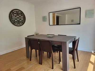 Plan de l'établissement Spacious and comfortable apartment - Perfect for families & friends - near public transportation
