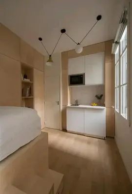 Plan de l'établissement Studio cosy Paris 6ème Bon Marché