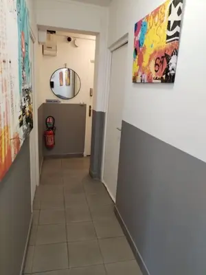 Plan de l'établissement Studio Saint-Jacques