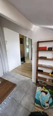 Plan de l'établissement Cozy studio Clichy Levallois
