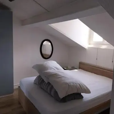 Cozy studio Clichy Levallois