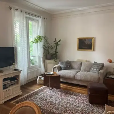 Belle chambre à Montmartre