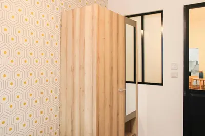 Plan de l'établissement Appartement chaleureux - proche Montmartre