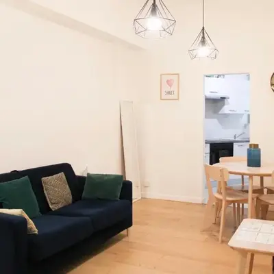 Cozy apartment - close to Montmartre