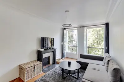 Plan de l'établissement Perle Marais - 1BR - Spacious 45m2