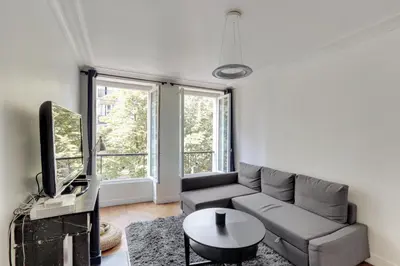 Plan de l'établissement Perle Marais - 1BR - Spacious 45m2