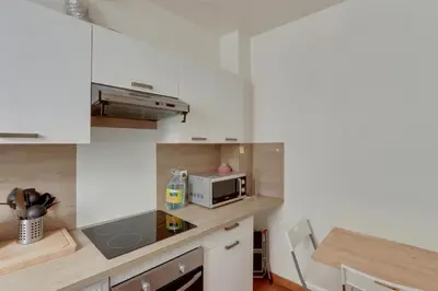 Plan de l'établissement Perle Marais - 1BR - Spacious 45m2