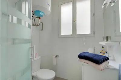 Plan de l'établissement Perle Marais - 1BR - Spacious 45m2