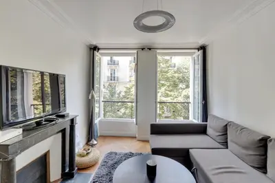 Plan de l'établissement Perle Marais - 1BR - Spacious 45m2