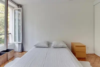 Plan de l'établissement Perle Marais - 1BR - Spacious 45m2