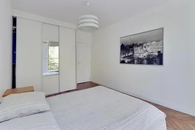 Plan de l'établissement Perle Marais - 1BR - Spacious 45m2