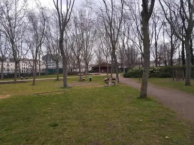 Plan de l'établissement Chez Alex