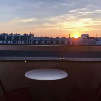 Le charme de Montmartre à ciel ouvert
