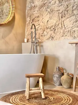 Plan de l'établissement Studio de charme pour un séjour en amoureux - 2P - FLAT-GUEST