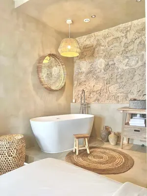 Plan de l'établissement Studio de charme pour un séjour en amoureux - 2P - FLAT-GUEST