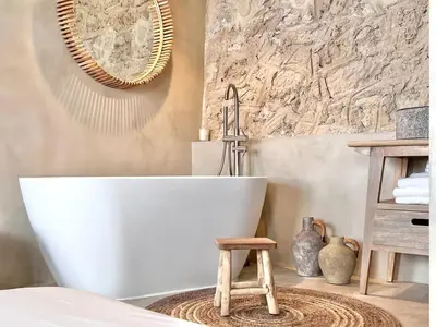 Plan de l'établissement Studio de charme pour un séjour en amoureux - 2P - FLAT-GUEST