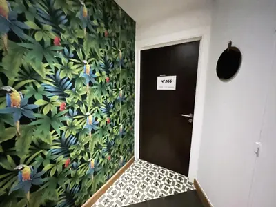 Plan de l'établissement 166 - Urban Luxury Apartment in Center of Paris