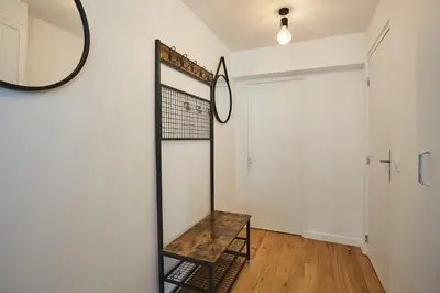 Plan de l'établissement Residense Montmartre by Studio prestige
