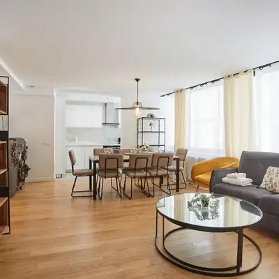 Residense Montmartre by Studio prestige