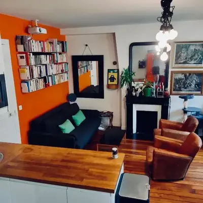 Bel appartement à Paris