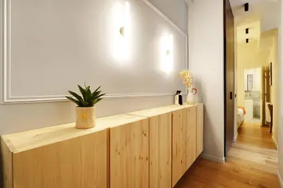 Plan de l'établissement Amazing apartment - 2P/1BR Université de Paris Tolbiac