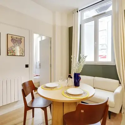 Amazing apartment - 2P/1BR Université de Paris Tolbiac