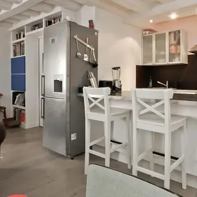 Charming apartment in LE MARAIS