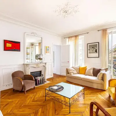 GuestReady - Appartement Parisien dans le 10ème