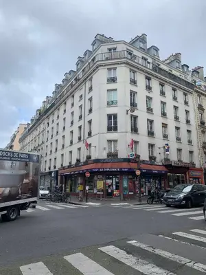 Quartier de le séjour chez l'habitant ou autre quartier proche