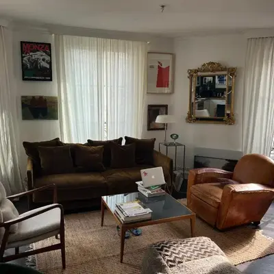chambre privée dans superbe appartement parisien !