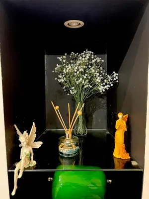Plan de l'établissement Chic flat in the heart of Marais near Pompidou Centre