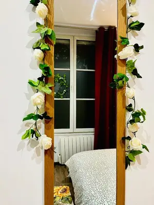 Plan de l'établissement Chic flat in the heart of Marais near Pompidou Centre