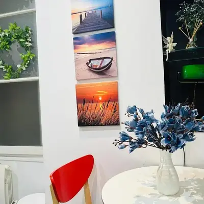 Chic flat in the heart of Marais near Pompidou Centre