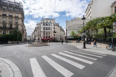 Quartier de la maison d'hôtes ou autre quartier proche
