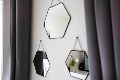 Plan de l'établissement Promo! Beautiful apt near the Galeries Lafayette!