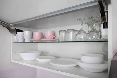 Plan de l'établissement Promo! Beautiful apt near the Galeries Lafayette!