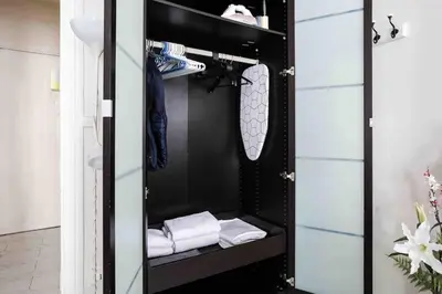 Plan de l'établissement Promo! Beautiful apt near the Galeries Lafayette!