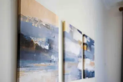 Plan de l'établissement Promo! Beautiful apt near the Galeries Lafayette!