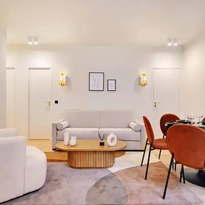 Chic apartment - 2BR-6P - Opera House