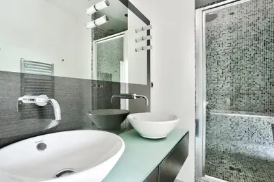 Plan de l'établissement Appartement Quartier Champs-Élysées 4 Free Netflix