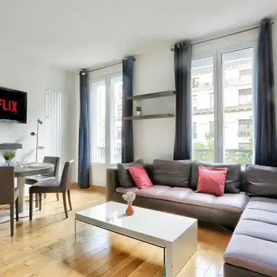 Appartement Quartier Champs-Élysées 4 Free Netflix