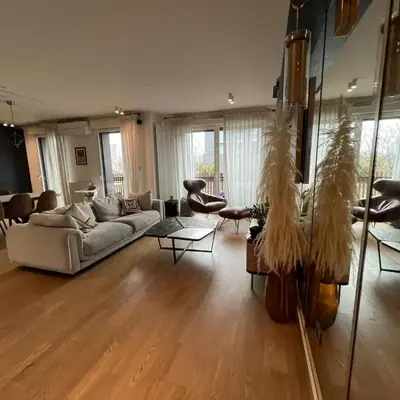 Appartement Luxueux climatisé avec Terrasse